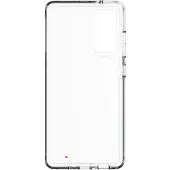 Zagg Crystal Palace Samsung Galaxy S20 FE suojakuori (läpinäkyvä)