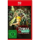 model: Hyrule Warriors: Kroniki Pieczętowania gra na Switch 2 (10016192)