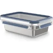 Tefal MasterSeal eväsrasia ruostumatonta terästä, suorakulmainen 0,8 l