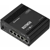 Teltonika – Cellular 5G Router - sold with US power adapter (RUTM59000000)