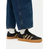 Adidas Vl Court 3.0 - Black - 36