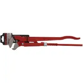 Gedore red Pipe Wrench S-Jaw