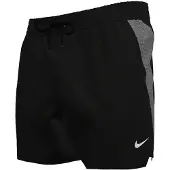 Nike SWIM Contend Essential 5" Volley Short - Black - S
