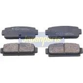 Japanparts Jarrupalasarja (4kpl), levyjarru PP-MC02
