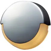 Talamex Led Courtesy Adara 180º Keltainen