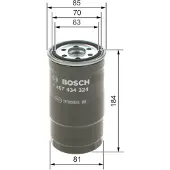 Bosch Polttoainesuodatin 1 457 434 324