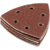 Makita D-58578 Delta Sanding Paper K40 10 Pieces