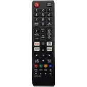 24hShop Samsung-televisiolle tarkoitettu kaukosäädin BN59-01483C / Samsungin varaosakaukosäädin