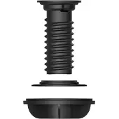 Jabra PANACAST CONTROL TABLE MOUNT, TABLE GROMMET AND STUD, BLACK (14307-58)