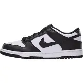 Nike Tennarit 'Dunk' musta / valkoinen