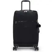 Kipling Basic Darcey Up S 4-pyöräinen Käsimatkatavara 55 cm Musta