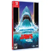 Jaws (Retro Edition) - Nintendo Switch - Toiminta/Seikkailu