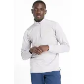 New Balance Rc Essential Heat Grid 1/2 Zip - Grey - XXL