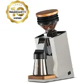 Eureka Oro Mignon Single Dose PRO espresso-kahvimylly – valkoinen
