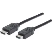 Manhattan High Speed HDMI kaapeli Ethernetillä, 5m