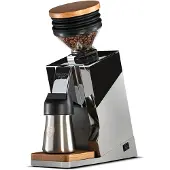 Eureka Oro Mignon Single Dose PRO espresso-kahvimylly – kromi