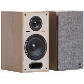 Elipson Horus 6B BT HDMI Pair (Light Wood Beige)