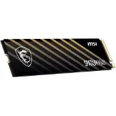 MSI Spatium S78-440L1D0-P83, 1 TB, M.2, 5000 MB/s