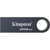 Kingston – 256GB DataTraveler SE9 G3 - Dark Nickle (KE-U2X256-1AC)