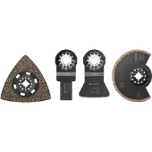 Bosch Tarvikesarja Starlock; 4 kpl.