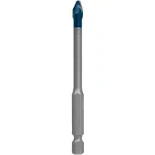 Bosch Powertools Expert HEX-9 HardCeramic -laattaporanterä 6 x 90 millimetriä