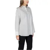 Armani Exchange for woman. XW001424AF16631U0002 Relaxed fit shirt white (XS), Casual, Cotton, Classic, Long sleeve