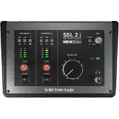 Solid state logic SSL 2 MKII USB Audio Interface