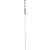 Bosch Accesorios -muottiporanterä 8 x 400 mm, 6 mm pyöreä varsi, musta, pikateräs