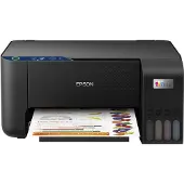 Epson Tulostin - - EcoTank L3231 - A4 - Inkjett - Langaton - Musta