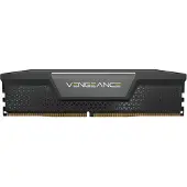 Corsair Vengeance 16 Gt (1 x 16 Gt) DDR5 5200 MHz, CL40 -muisti, musta/harmaa (XMP)