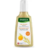 RAUSCH Ravitseva Muna-öljy shampoo 200 ml