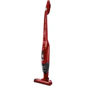 Bosch BBHF214R - 2-i-1 sladdlös stavdammsugare - Integrerad handdammsugare - Parkeringsläge (står upprätt på egen hand)