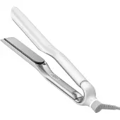 GHD Sculpt Interactive Hair Straightener White
