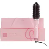 GHD Duet Blowdry Limited Edition Hair Dryer Brush in Dusted Pink