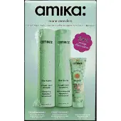 Amika Mane Menders Strength Repair Wash + Care Set