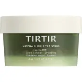 TIRTIR Matcha Bubble Scrub 100 g