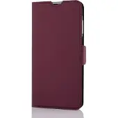 Wave Book Case -suojakotelo, Samsung Galaxy A15 / A15 5G, violetti