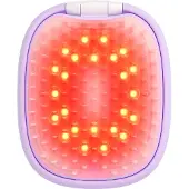 Foreo FLIP Plus LED Detangling Hairbrush Lavender