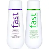 Fast Sports Nutrition Shampoo + Conditioner Duo-Pack