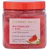 Sunday Rain Body Scrub Watermelon & Kiwi 265 g