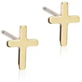 Blomdahl GT Plain Cross 8 mm