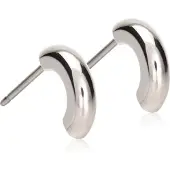 Blomdahl NT Pendant Round Curved 10 mm