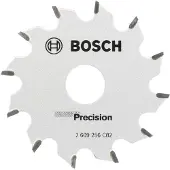 Bosch Katkaisuterä puulle Multi Precision; 65x1,6x15,0 mm; Z12