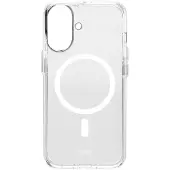 SBS Extreme Mag D3O MagSafe do iPhone 16 przezroczysty