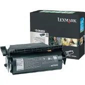 Lexmark – Toner/BLK 30000sh Prebate f T620+T622 (12A6865)