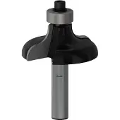 Bosch Profiilijyrsin B 6,35/16/57 mm laakereilla