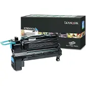 Lexmark X792X1CG Värikasetti cyan 20.000 sivua