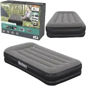 Bestway Luftmadrass - - 671BT - Tritech Twin - 1 person, integrerad USB-pump, 1,91 m x 97 cm x 36 cm