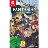 Fantasian Neo Dimension