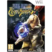 Wii Final Fantasy Crystal Chronicles: Crystal Bearers